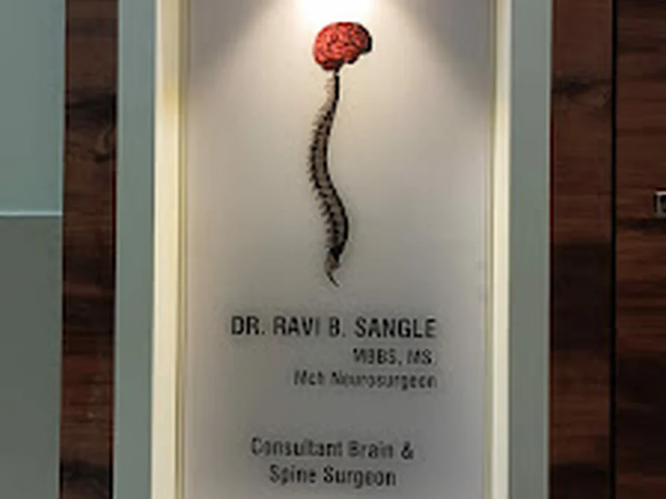 Dr Ravi Balkrishna Sangle - Neurosurgeon in Mulund | Brain and Spine Surgeon | Doctor For Epilepsy, Stroke & Migraine Care