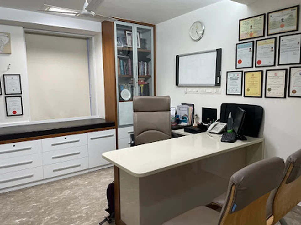 Dr. Rohit P Deshmukh: Psychiatrist & Therapist Mental Health Clinic