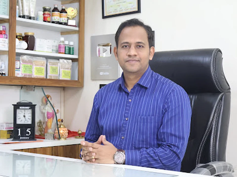 Dr. Rupesh Amale Durva Ayurveda Clinic