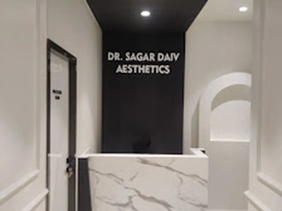Dr. Sagar Daiv Aesthetic clinic