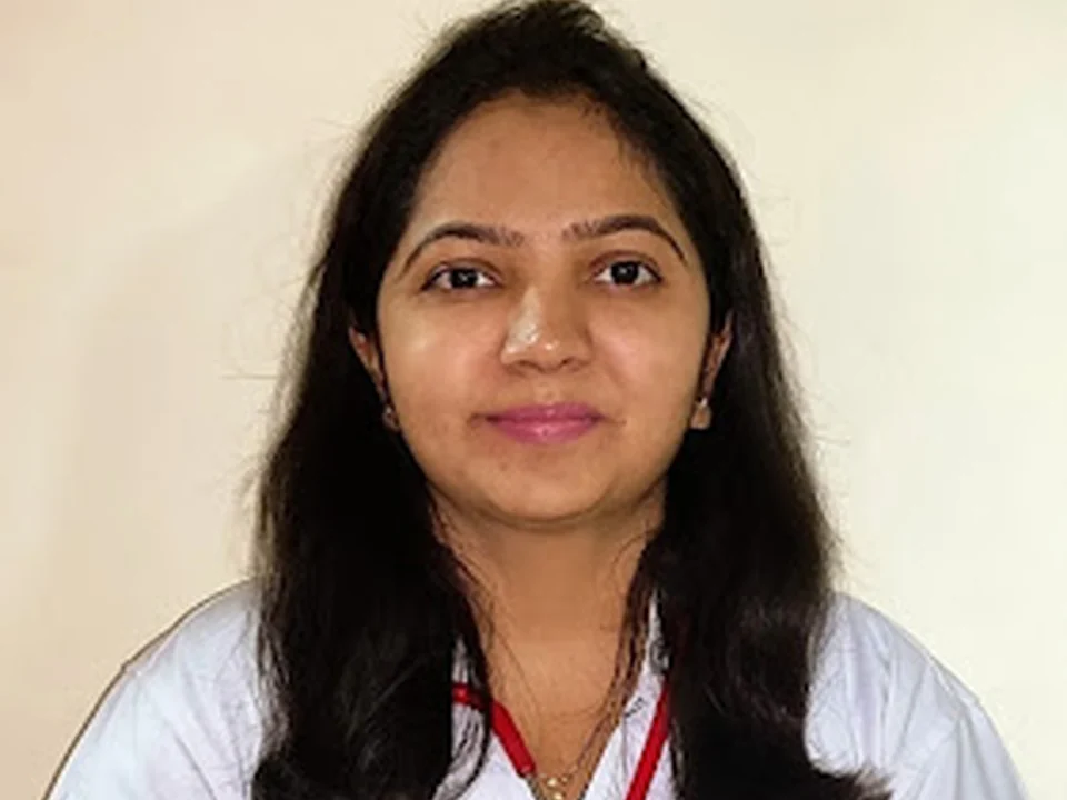 Dr. Sayli Bidkar - Kokilaben Hospital