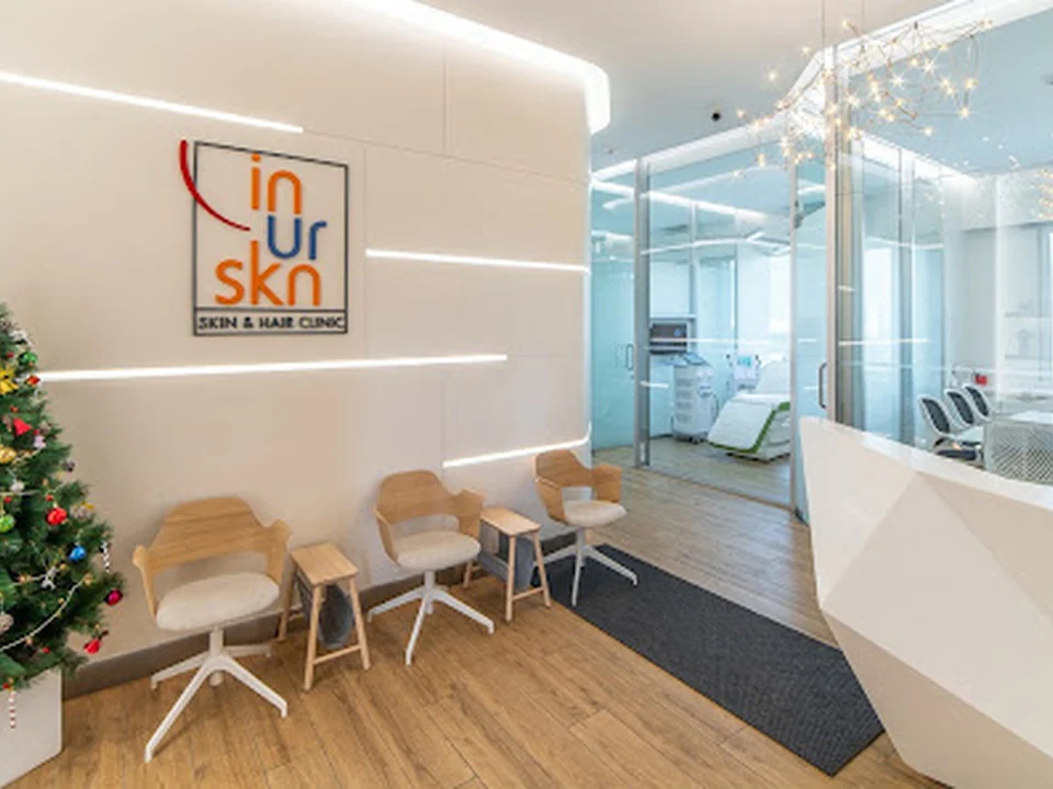 Dr. Sejal Saheta's InUrSkn - Skin and Hair Clinic​