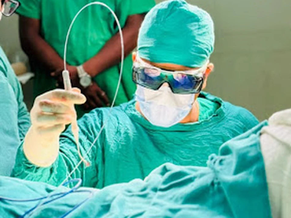 ✅Dr. Shantanu Navgale - Laparoscopic and Hernia Surgeon in Vikhroli