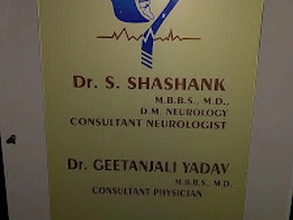 Dr. Shashank's Neuro Centre