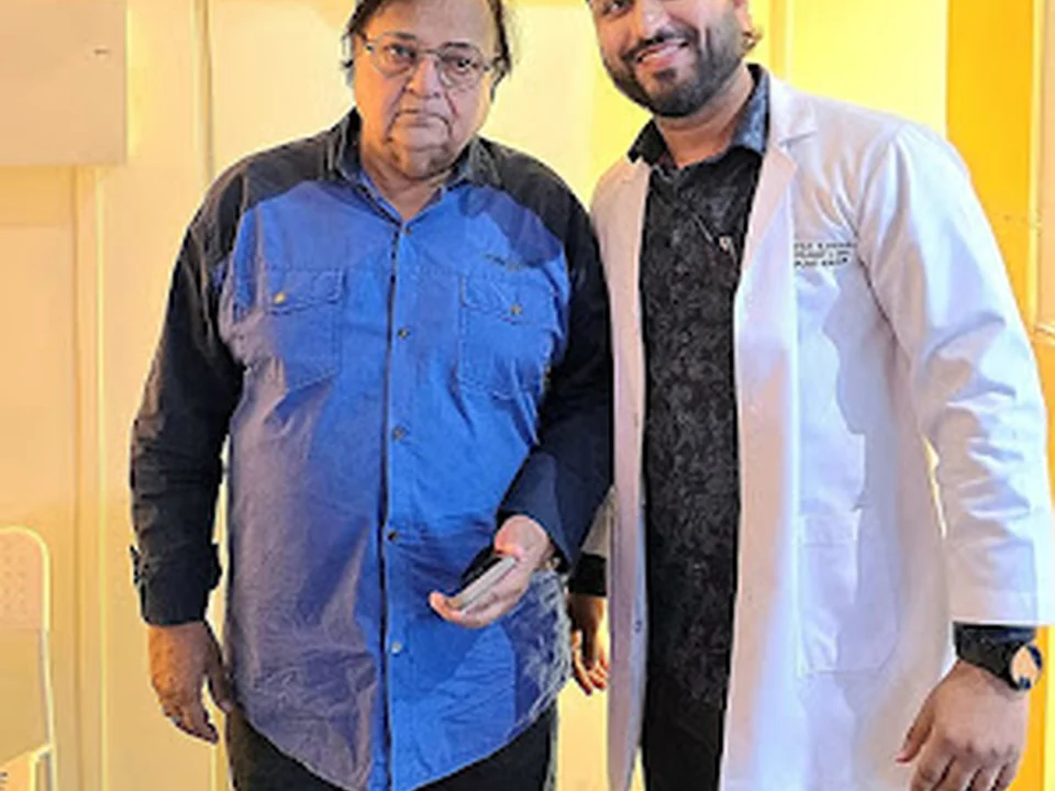Dr Shreyas Sanghavi |Derma Sky Clinic