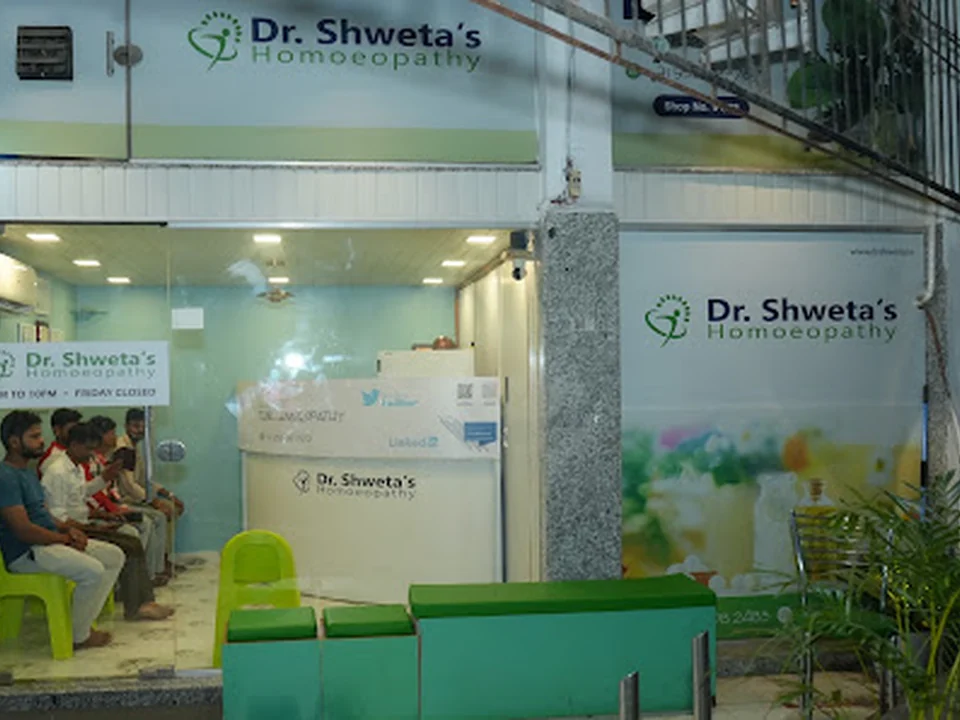 Dr. Shweta's Homoeopathy