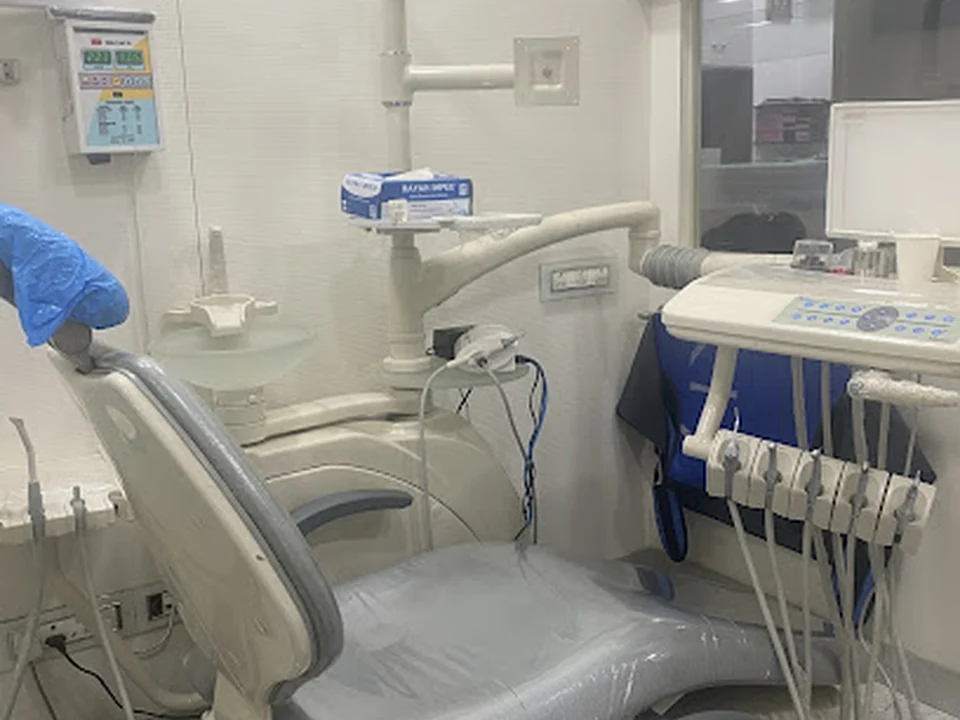 Dr Siddhi Khinvasara Oral and Maxillofacial Surgeon