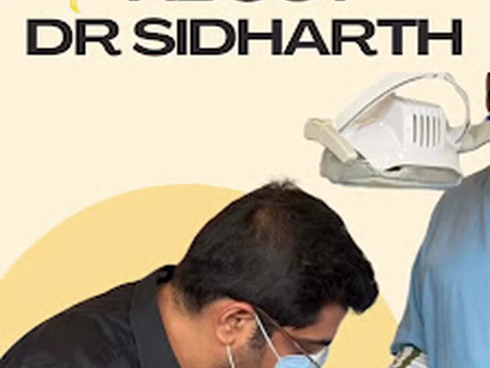 Dr. Sidharth Shah