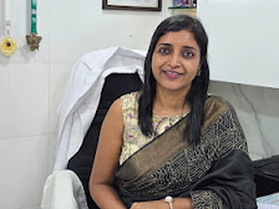 Dr Surabhi