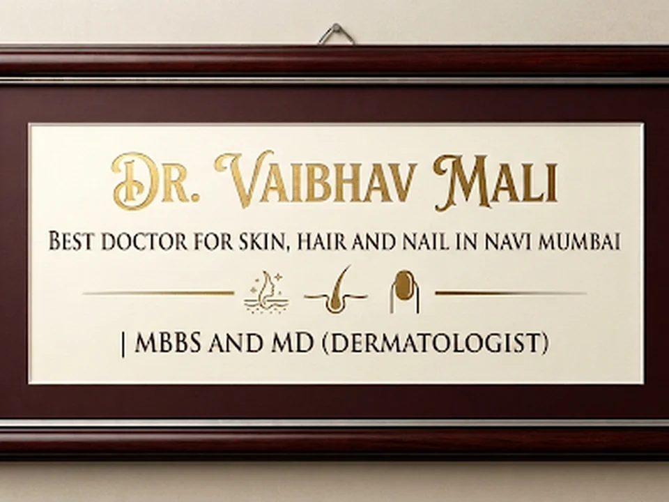 DR. VAIBHAV MALI