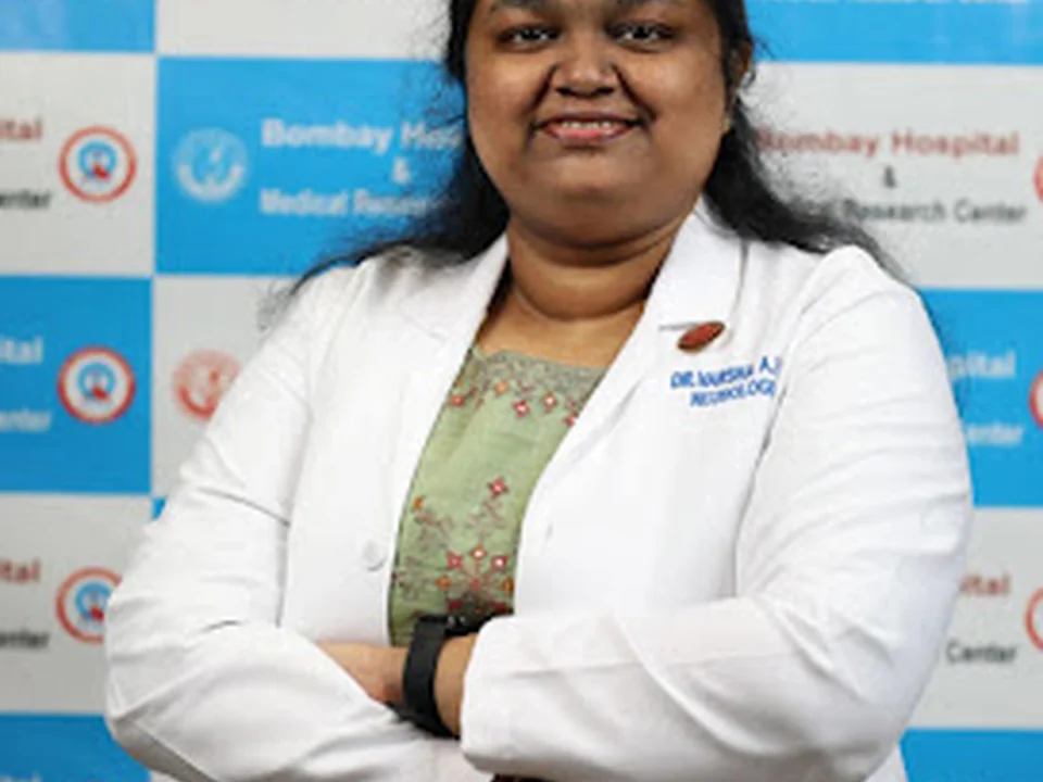 Dr Varsha