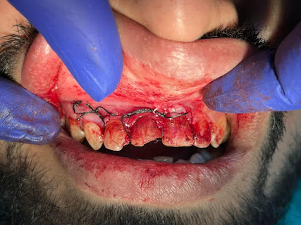 Foto de Dr.Vinod Mehra