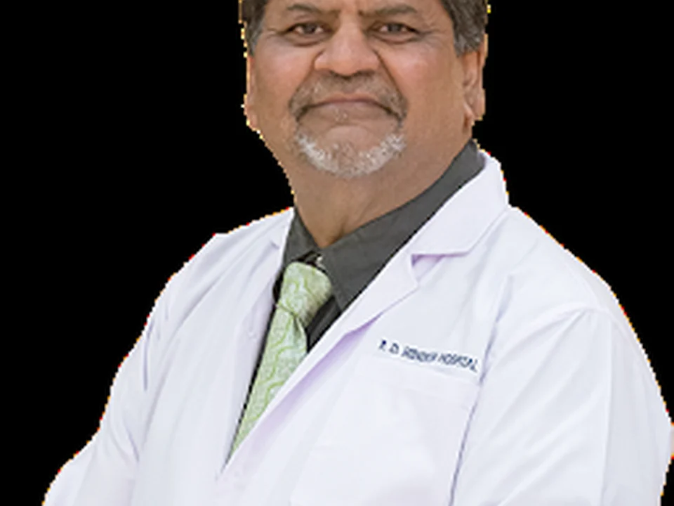 Dr. Vrajesh Udani