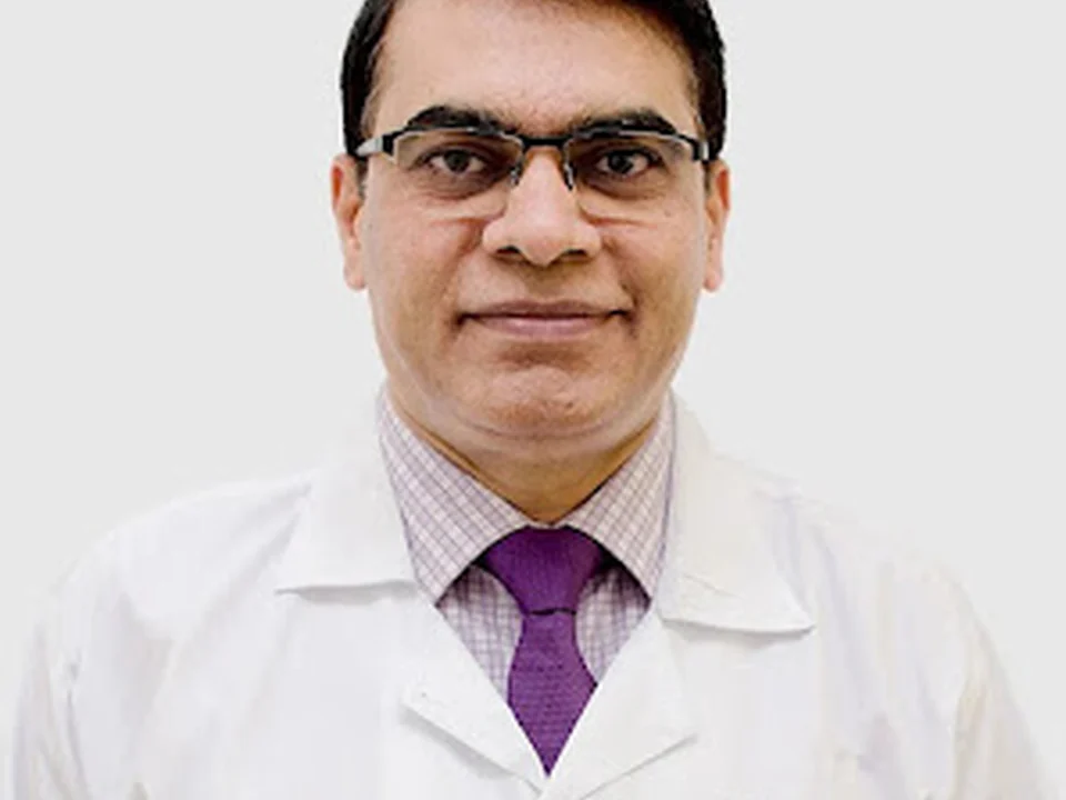 Dr. Yuvaraja T.B