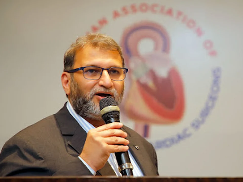 Dr. Zainulabedin Hamdulay