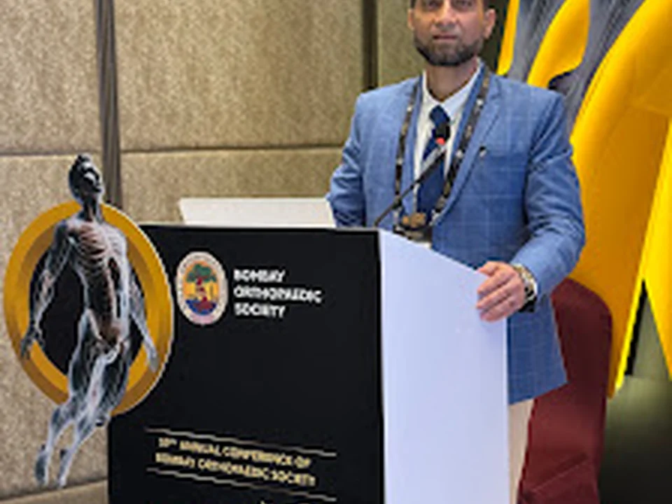 Dr. Zubair H. Sorathia