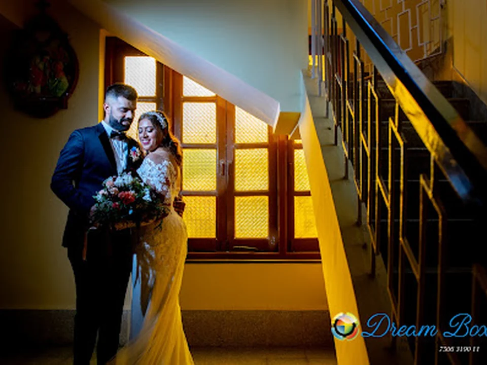 Dream Box Photography : Catholic & Christian Wedding Photographers in Mumbai
