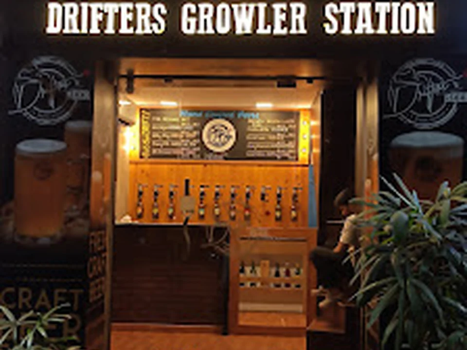 Drifters Growler Station