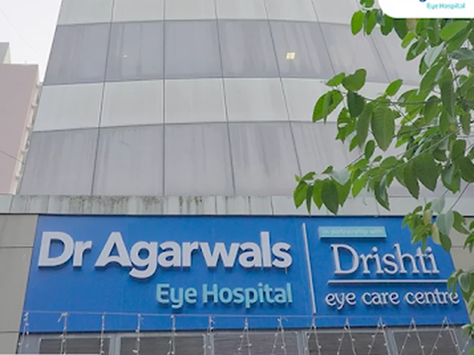 Drishti Eye Care Centre | Dr Agarwals Eye Hospital