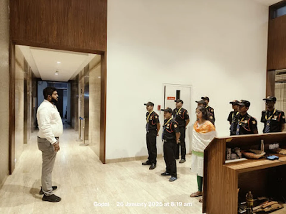 Dulgaj Security Services