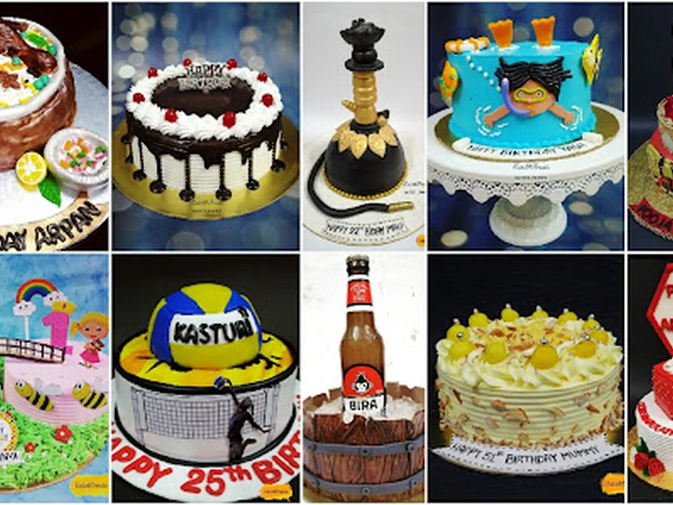 Eats and Treats - Cake Shop in Worli
