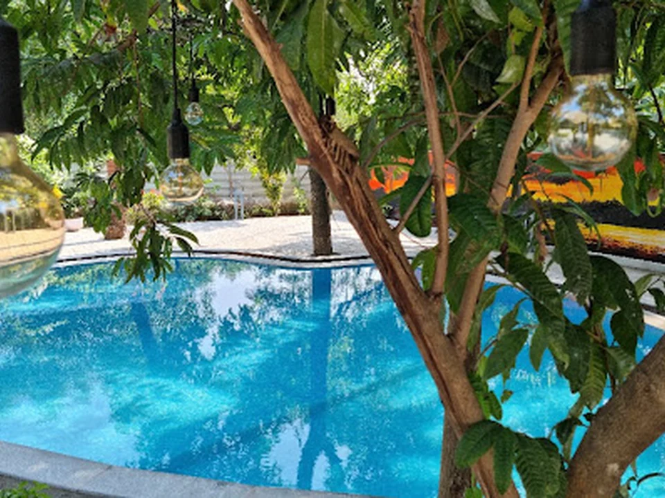 Eden garden