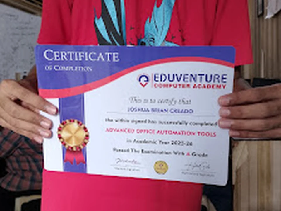 Eduventure Computer Academy