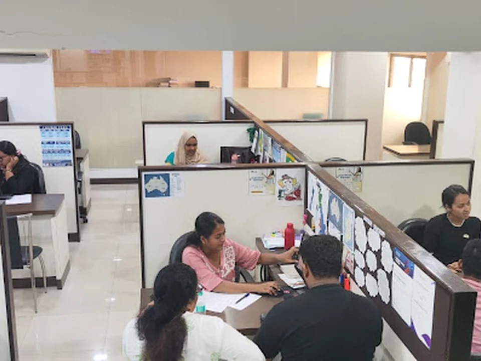 Foto de Edwise International - Study Abroad Consultants - Santacruz, Mumbai