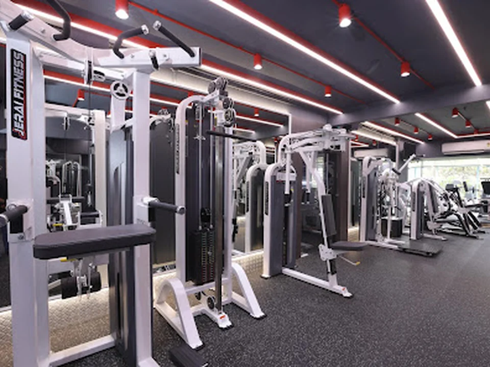 ELITE FITNESS (GYM) powered by JERAI fitness ltd