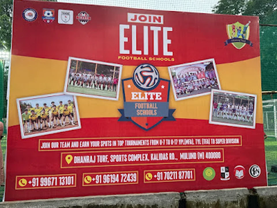 Elite Football Schools