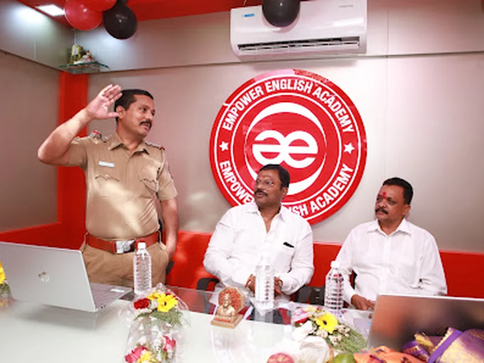 Foto de ✅ Empower English Academy Pvt. Ltd. Andheri |English Speaking |Personality Development |Business English |IELTS |OET |PTE