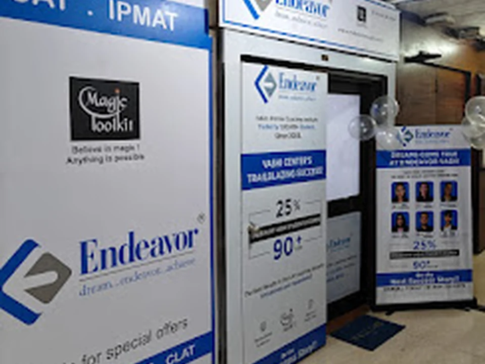 Endeavor Vashi- CAT & IPMAT Coaching – Mumbai’s #1 Center