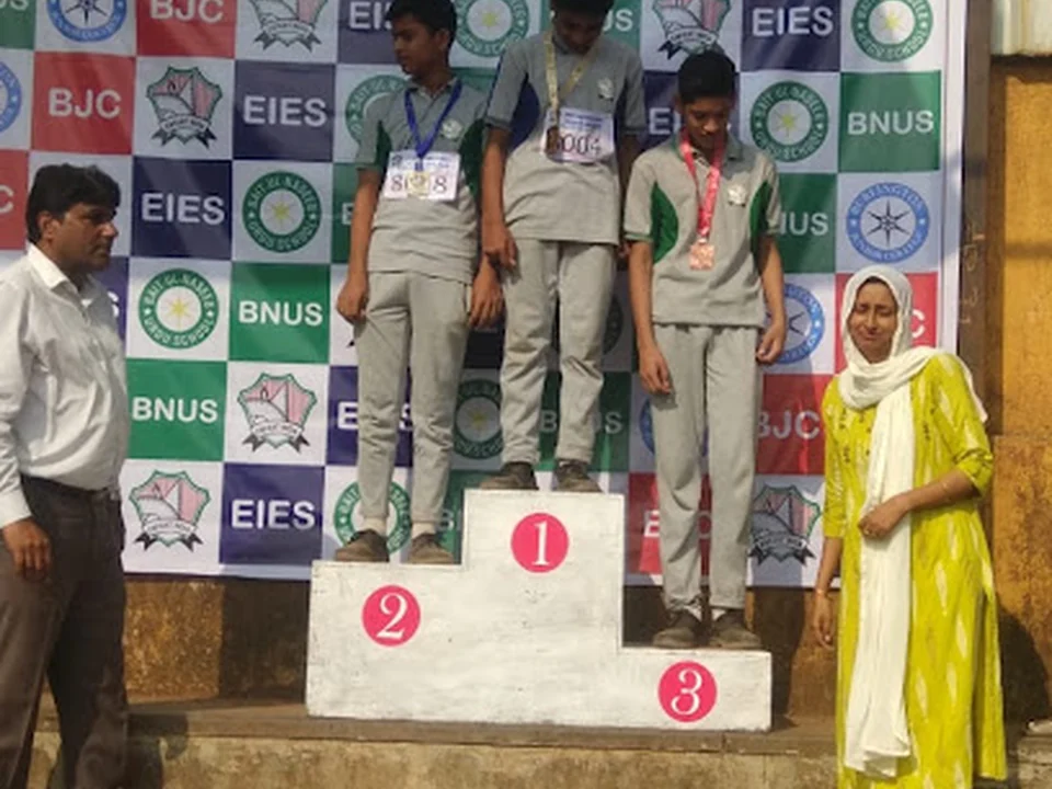 Enfant India English School & Burlington Junior College