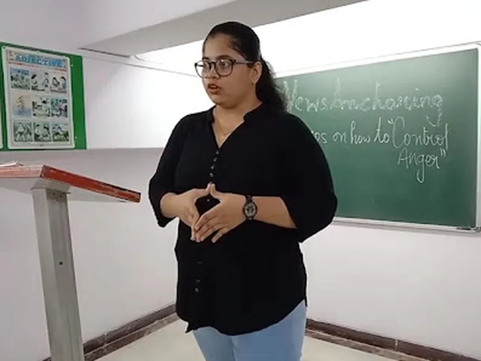 English Language classes