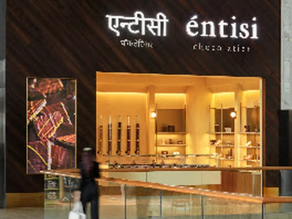 Entisi Chocolatier Jio World Drive