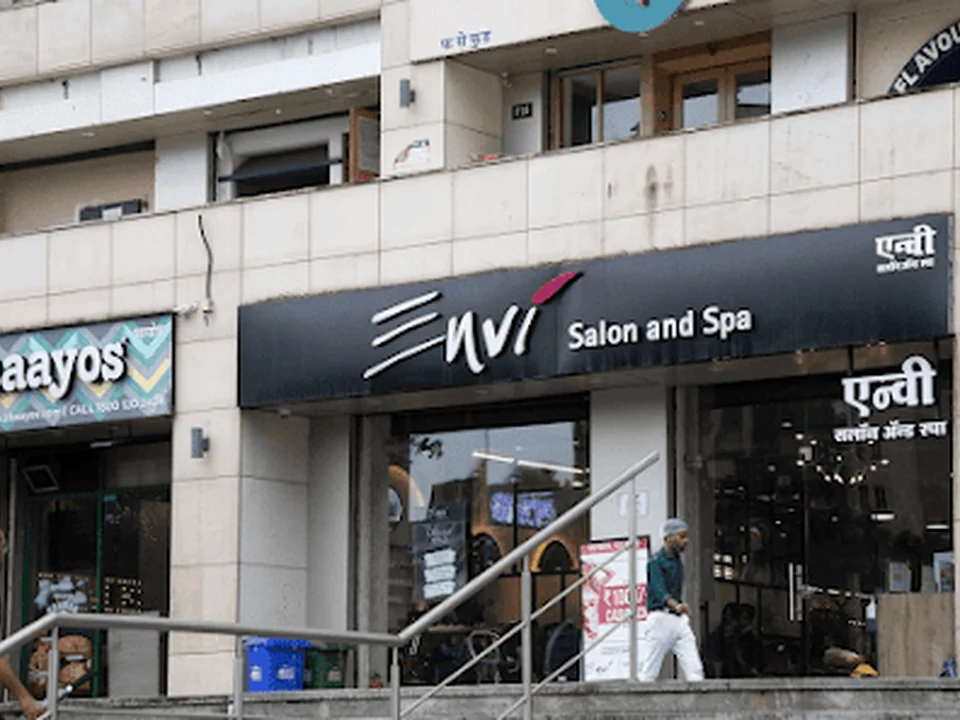 Envi Salon & Spa - Runwal Greens, Mulund