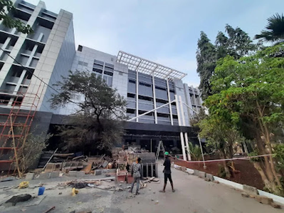 ESIC POST GRADUATE INSTITUTE OF MEDICAL SCIENCE AND RESEARCH ANDHERI, MUMBAI.