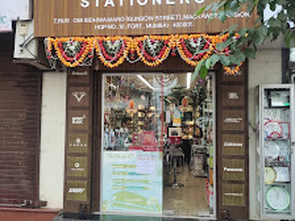 Excellent Stationers