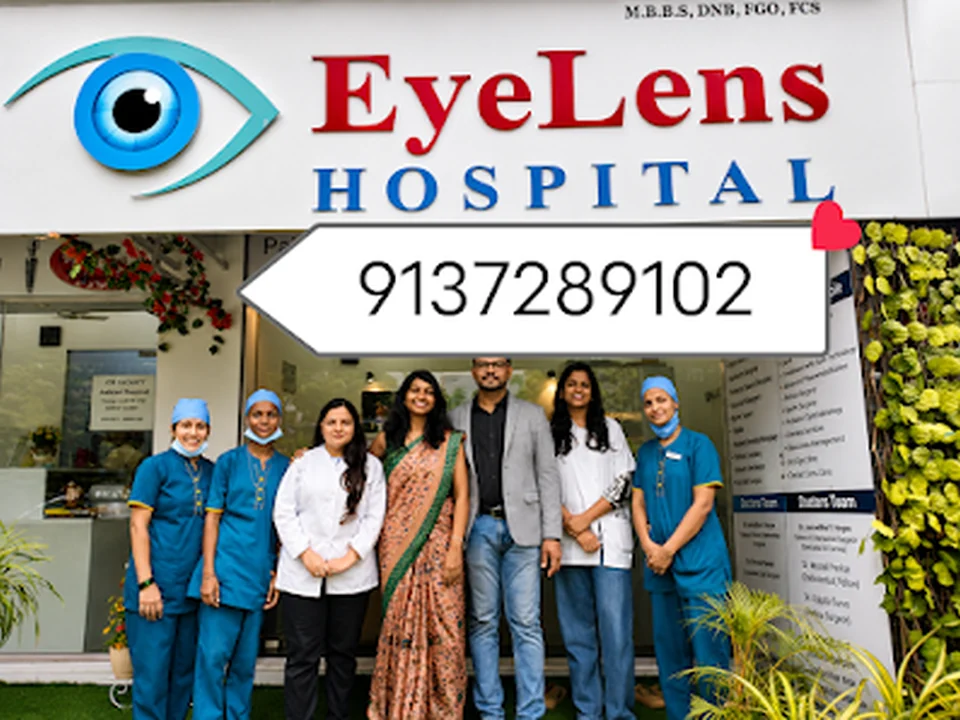 EyeLens Hospital