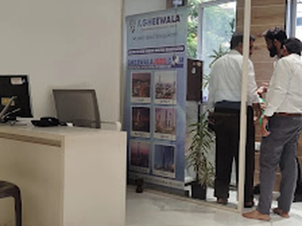 F Gheewala Human Resource Consultant
