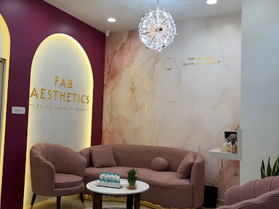Fab Aesthetics |Dr.Samreen Khan|Best Skin ,Laser Hair Reduction &Hair Clinic |Botox|Filler|Thread Lift|Hydrafacial Mumbai