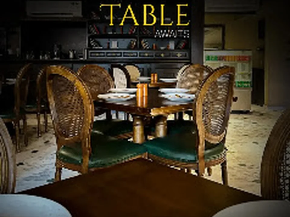 Faham restaurant & lounge
