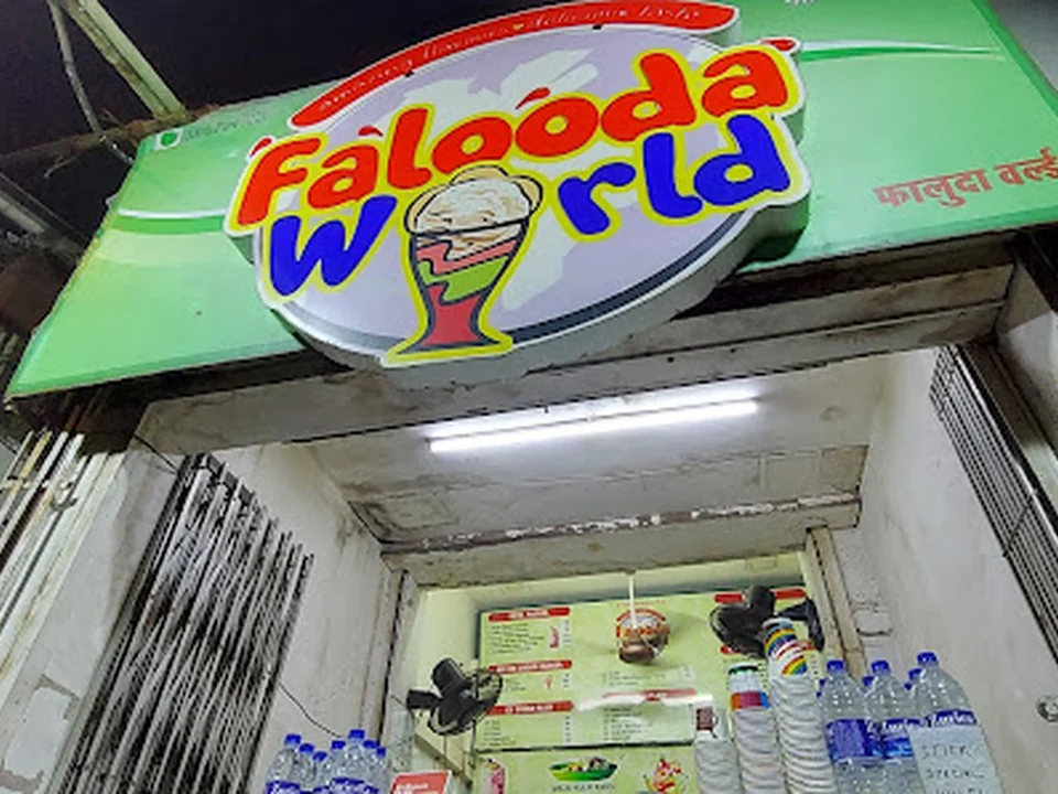 Falooda World