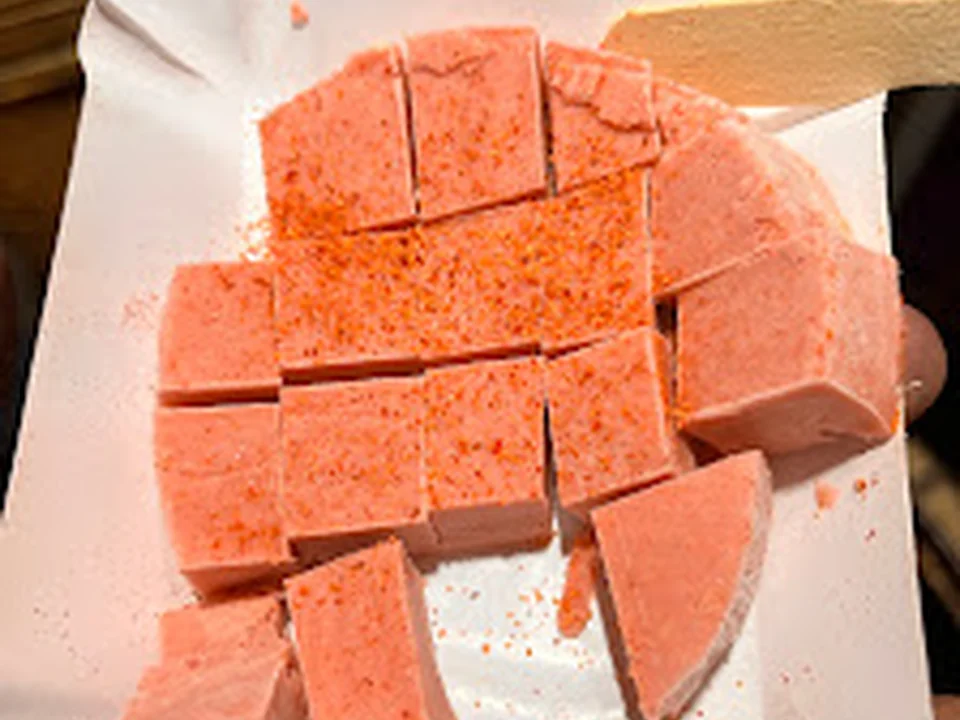 Famous Sharma Kulfi Centre