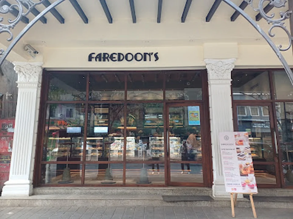 Faredoon's