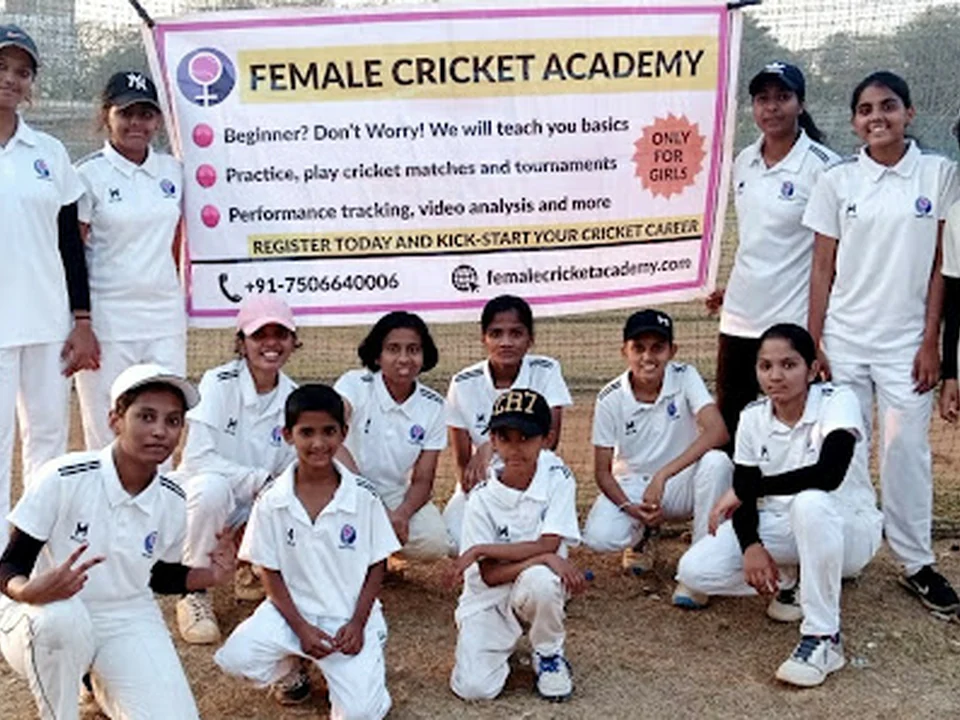 Female Cricket Academy