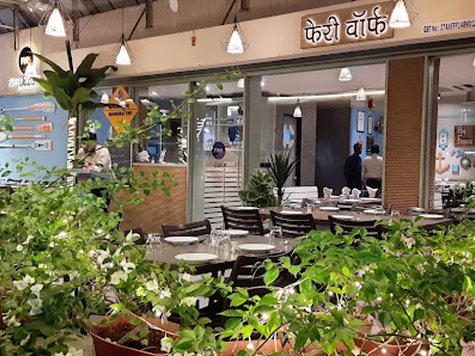 Ferry Wharf Seafood Restaurant - Bandra Reclamation (West)