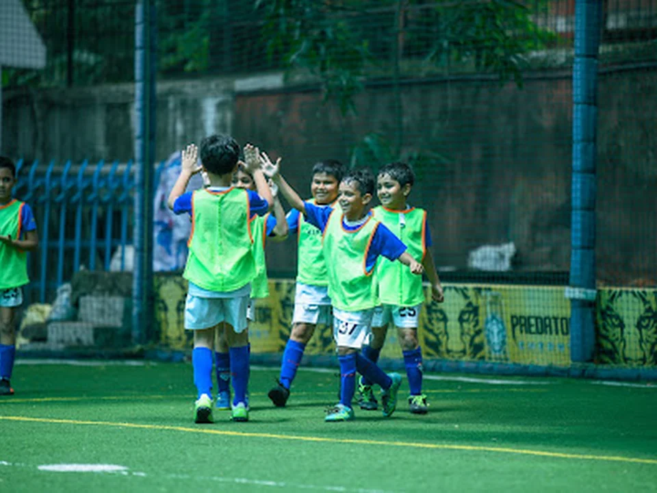 Feugo Tormento Football School