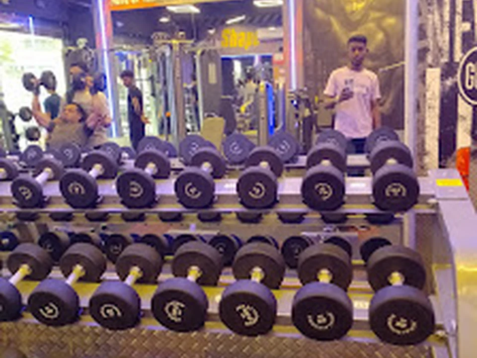 Fitness Heroes The Gym