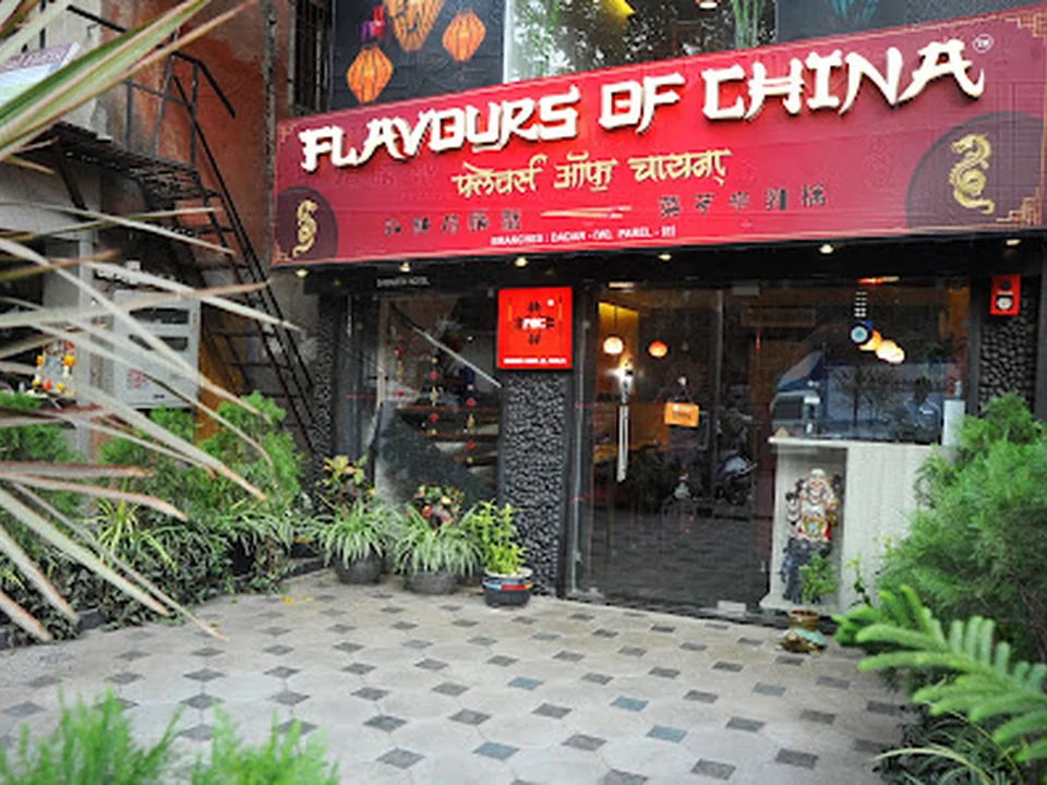 Flavours Of China,Bandra